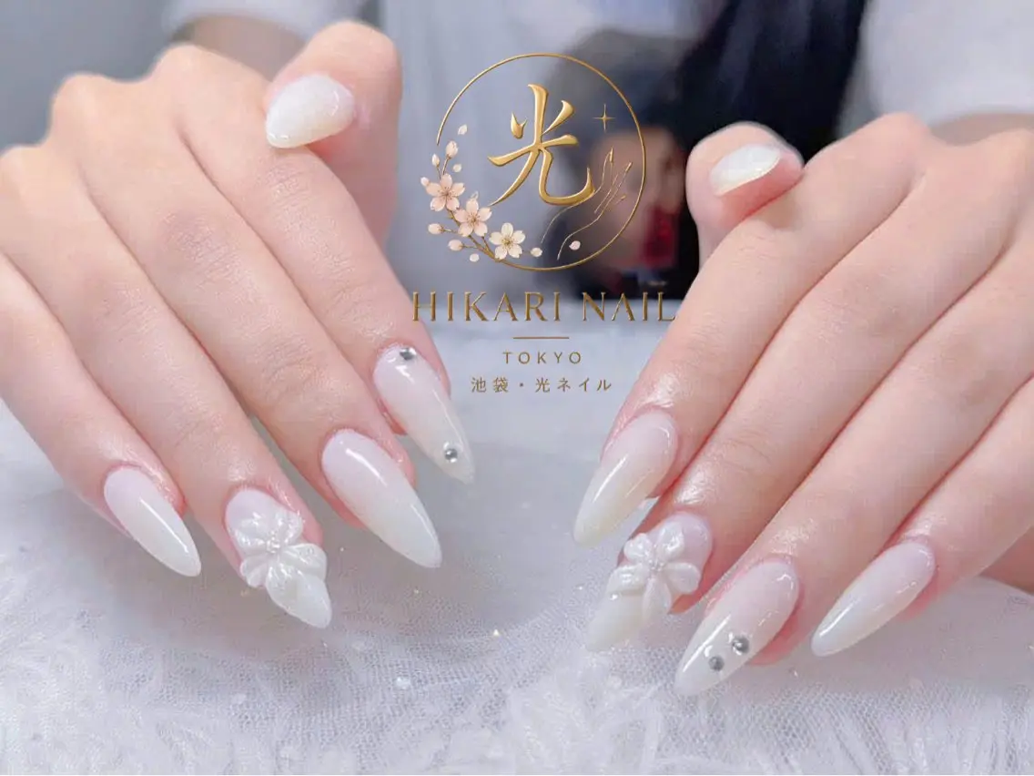 ネイル HikariNail Ikebukuroのネイルデザイン