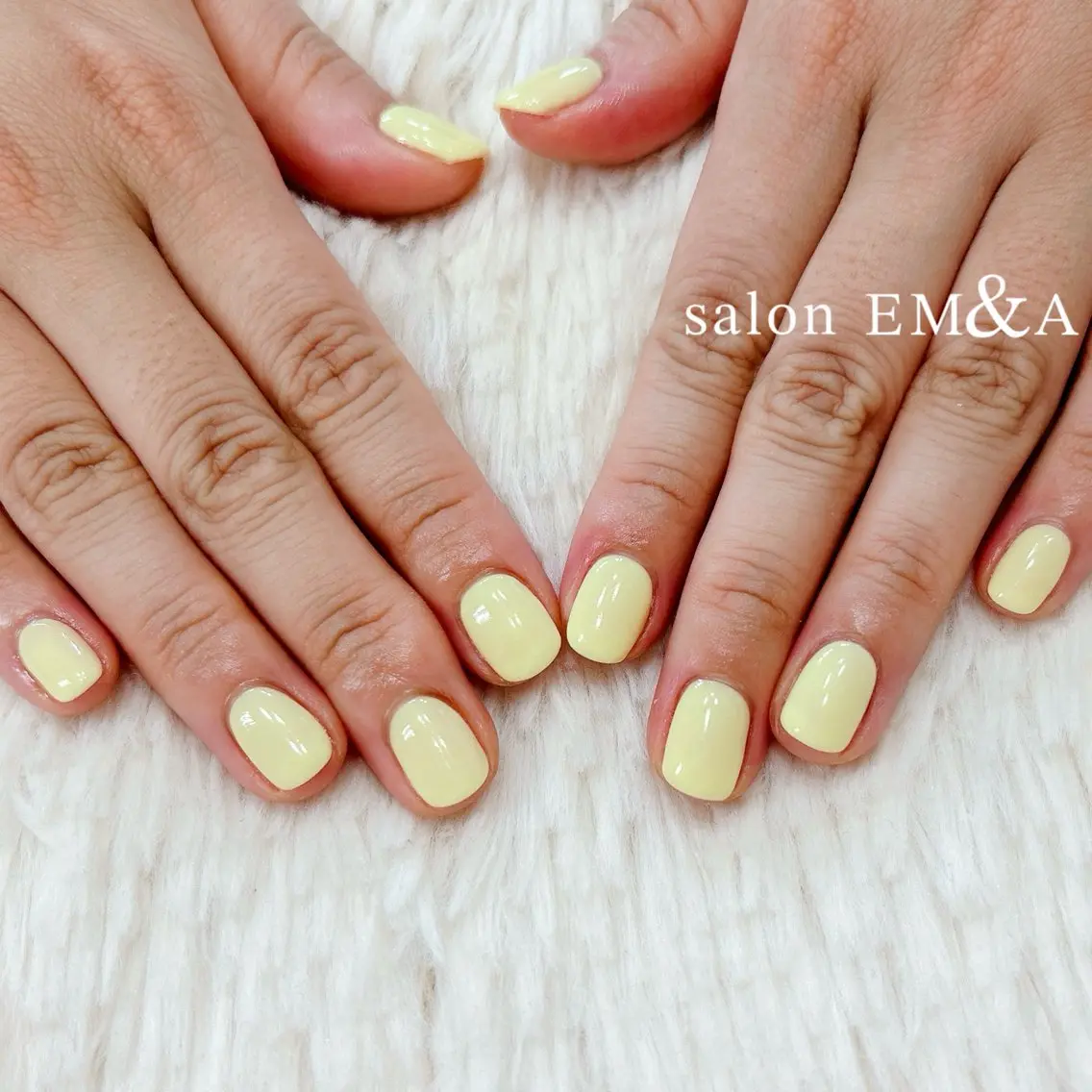 ネイル ハンドネイル salon EM&A emiのネイルデザイン
