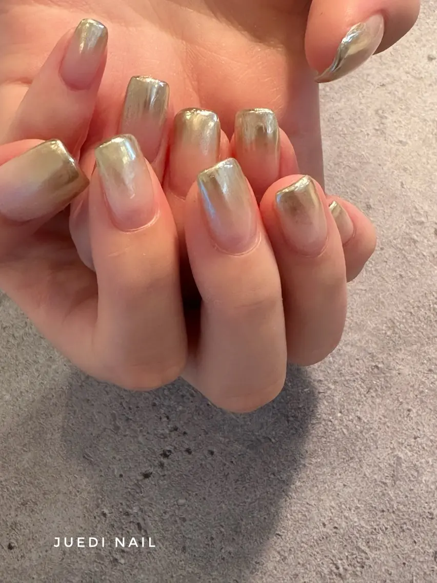 ネイル juedi nail 〜木曜日のネイル〜のネイルデザイン