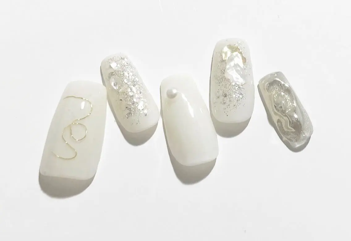 ネイル ハンドネイル nailsalon Cee【橿原市】のネイルデザイン