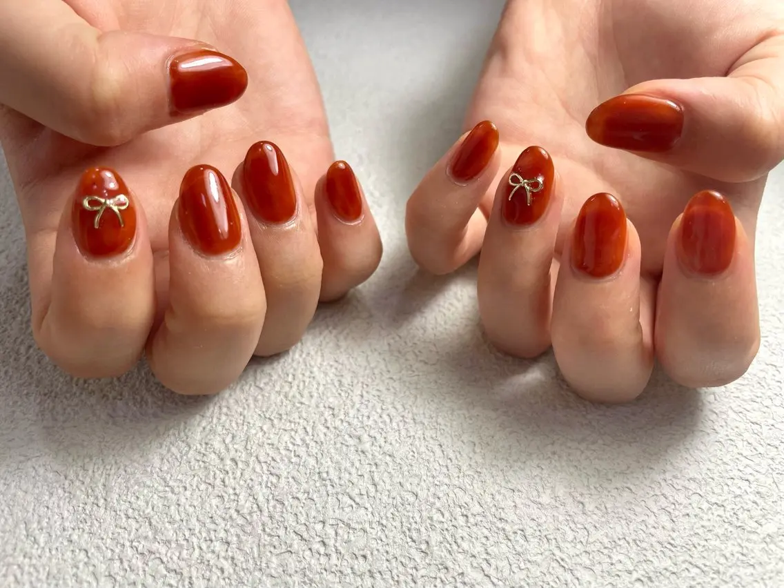 ネイル ハンドネイル liln nail /NATSUMIのネイルデザイン