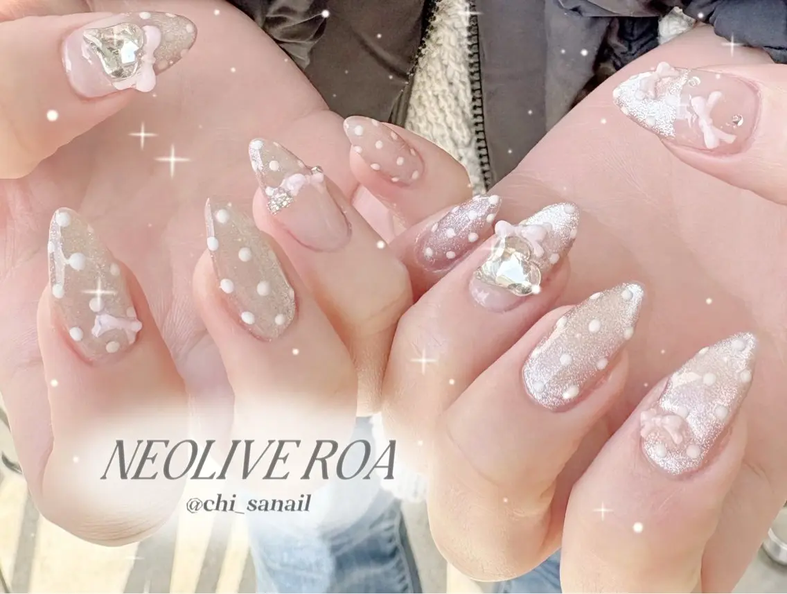 ネイル 【ROA】 Chisakiのネイルデザイン