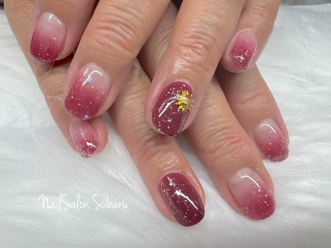 ネイル ハンドネイル Nail Salon Subaruのネイルデザイン