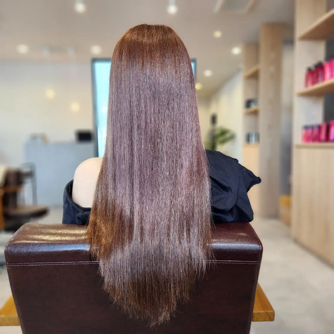 シールエクステ🎀 ホシノ🕒ユウカのヘアスタイル