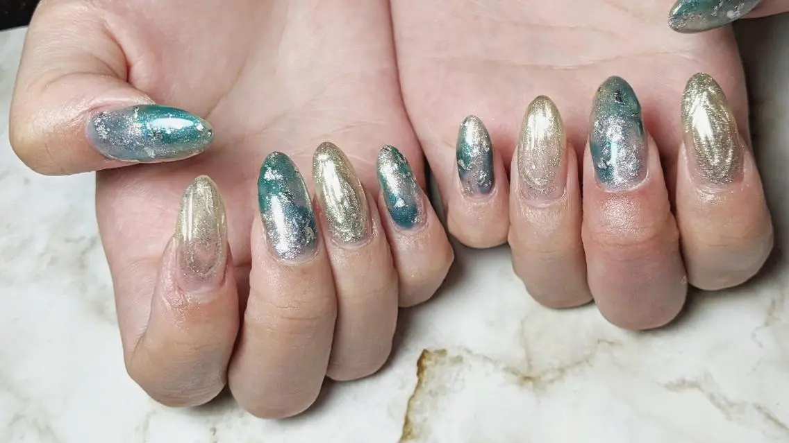ネイル Eve nailのネイルデザイン