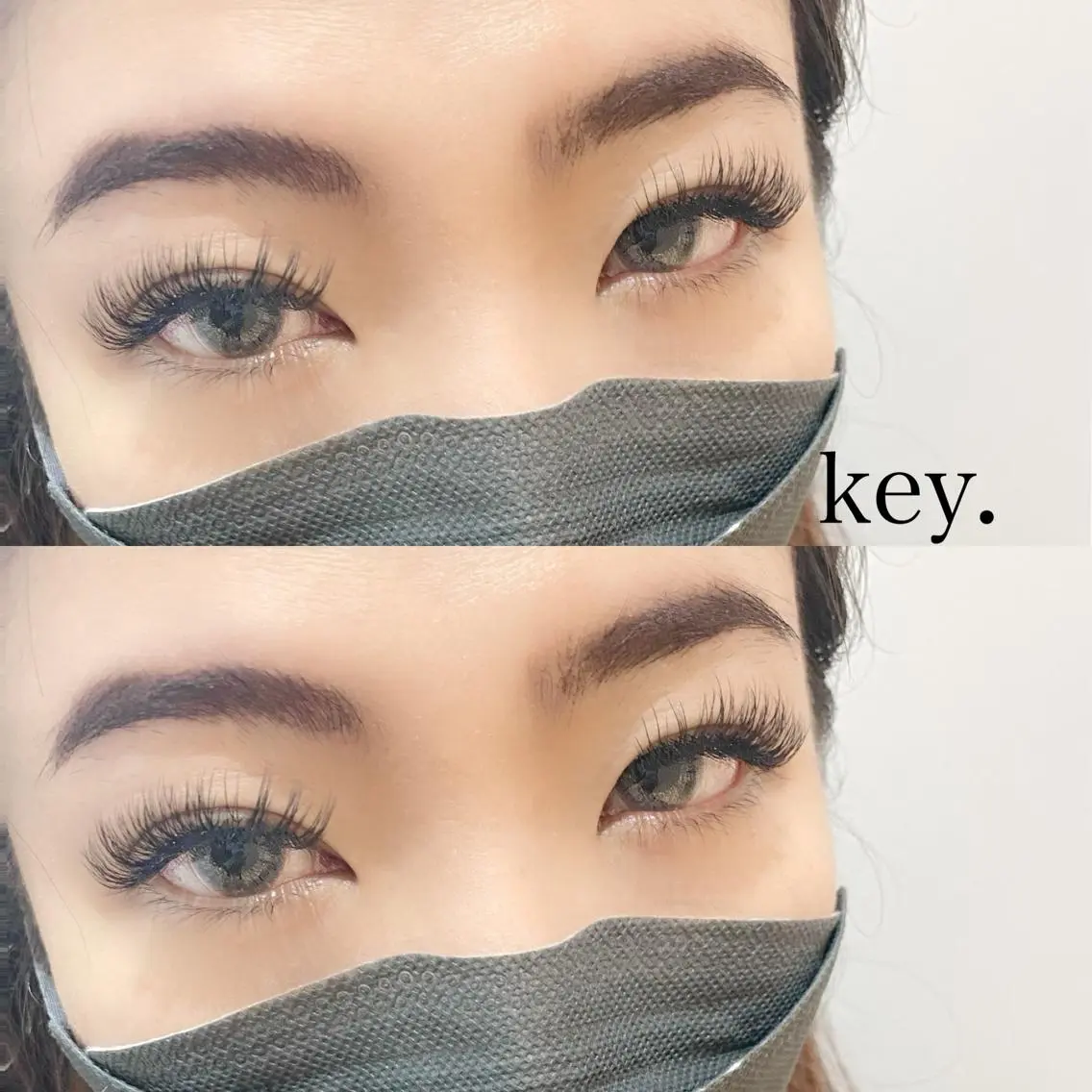 マツエク・マツパ アイブロウ バインドロック マツエク アイデザイナー Key（ケイ）の眉毛・アイブロウイメージ