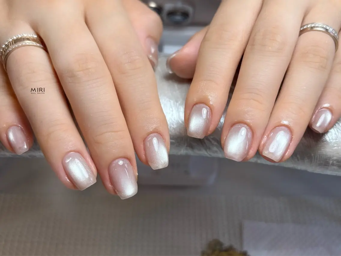 ネイル ハンドネイル Miri Nailのネイルデザイン