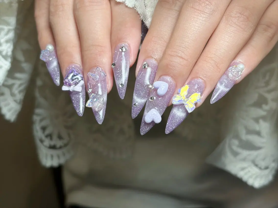 ネイル ハンドネイル Rela・S NAILのネイルデザイン