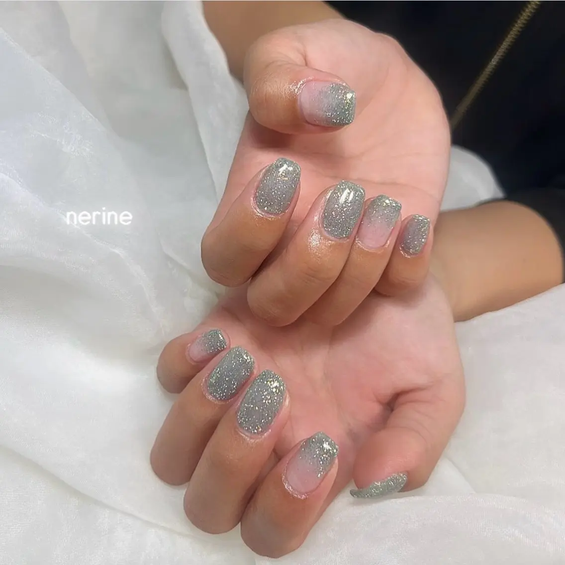 ネイル ハンドネイル nail salon nerineのネイルデザイン