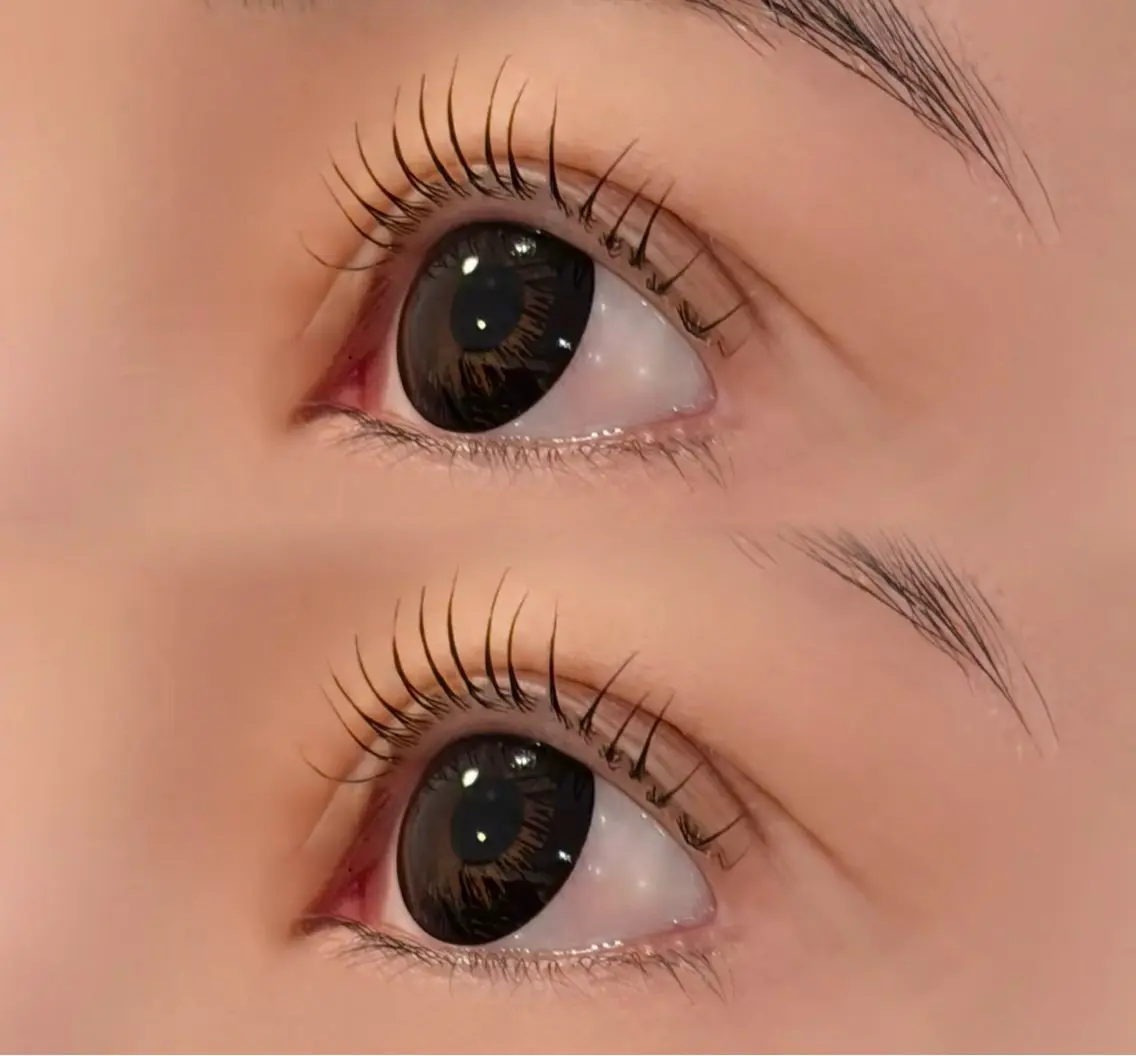 マツエク・マツパ まつげパーマ Runa select eyeのマツエク・マツパデザイン