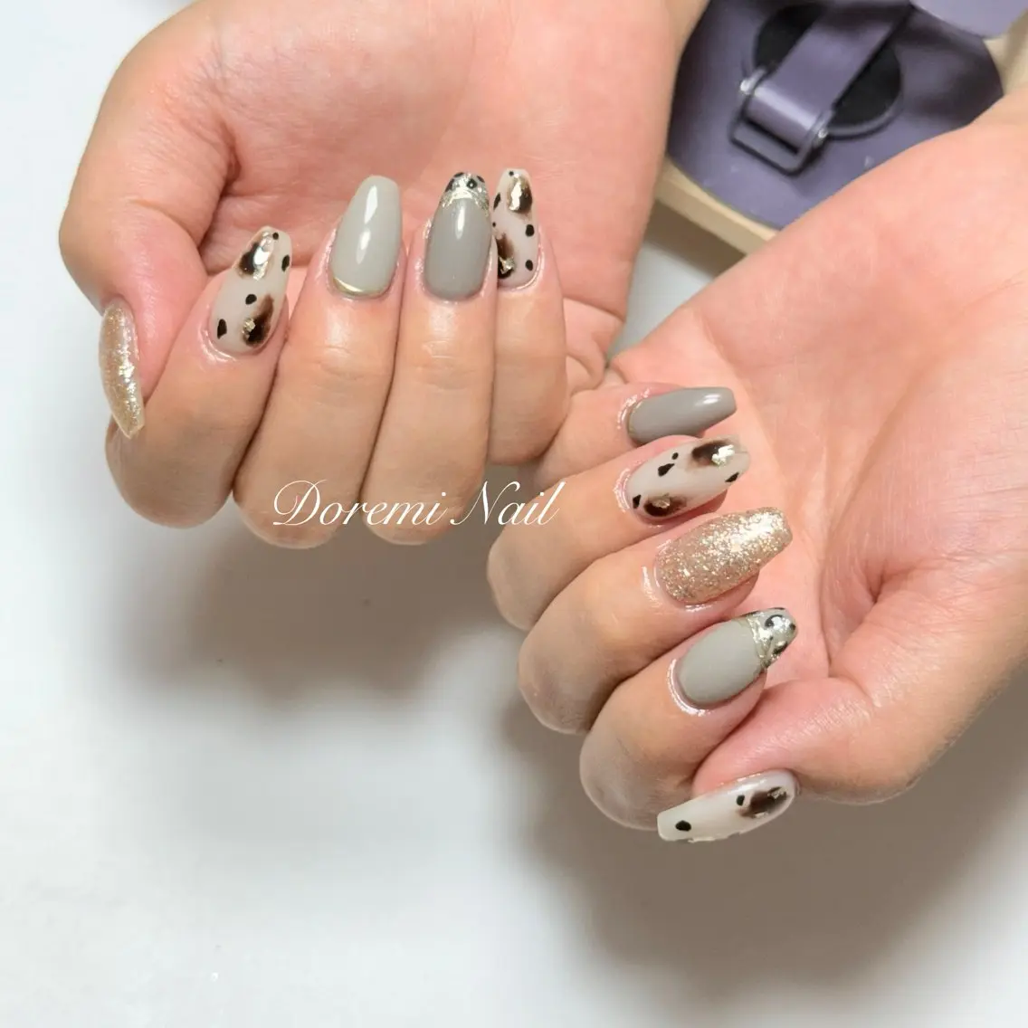 ネイル ハンドネイル Doremi Nailのネイルデザイン