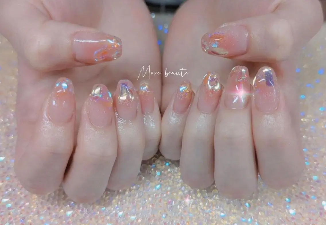 ネイル ハンドネイル I LOVE ME NAIL.｡.:*♡のネイルデザイン