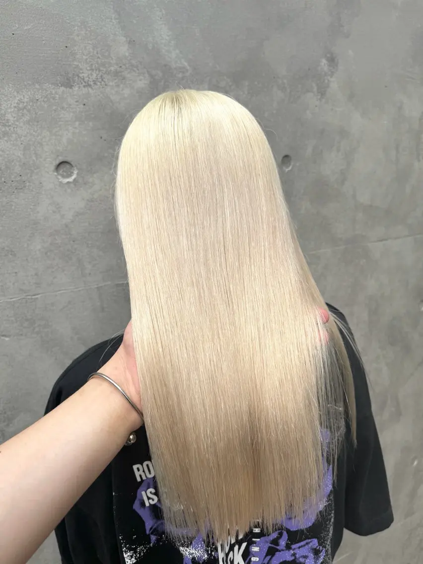 ロング 💋色気ヘアスタイル 💋HARUKAのヘアスタイル