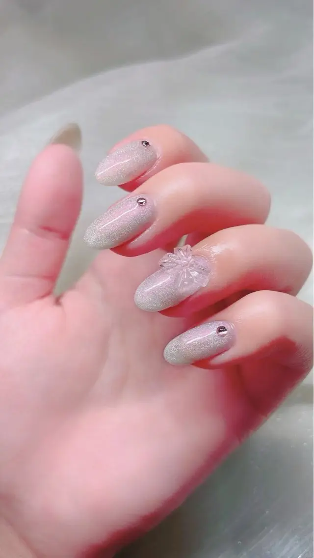 ネイル ハンドネイル Nailist suzuのネイルデザイン