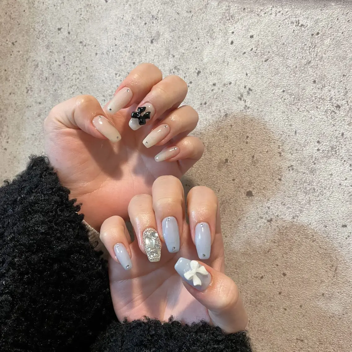 ネイル ハンドネイル nailsalon NANAのネイルデザイン