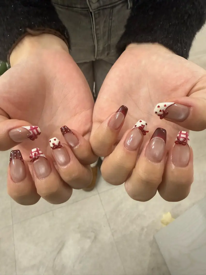 ネイル La’Belle nail サロンのネイルデザイン