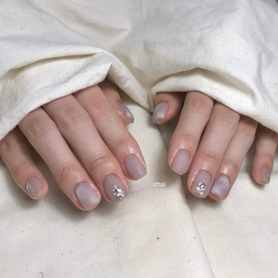 ネイル ハンドネイル chai nail _ai📍鶴橋/桃谷のネイルデザイン