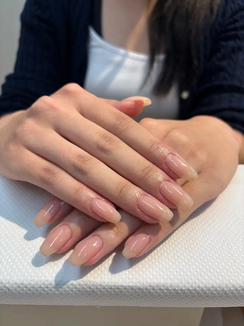 ネイル Rina_ TRIOSのネイルデザイン