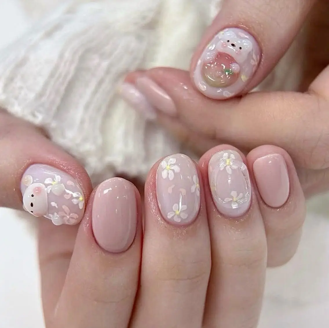 ネイル Happi Nailのネイルデザイン