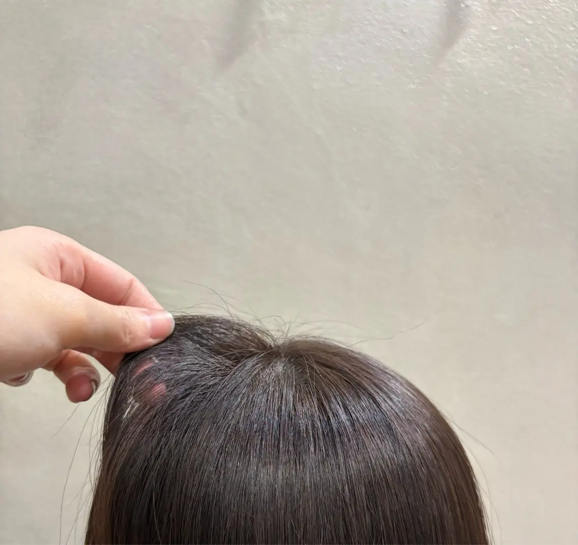 カラー ベージュカラー 透明感カラー オリーブベージュ ヘアカラー Keina/レイヤー /髪質改善🍀のヘアスタイル