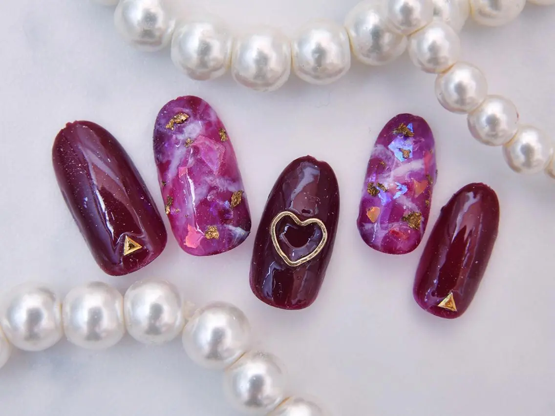 ネイル Tiary Nail Yのネイルデザイン