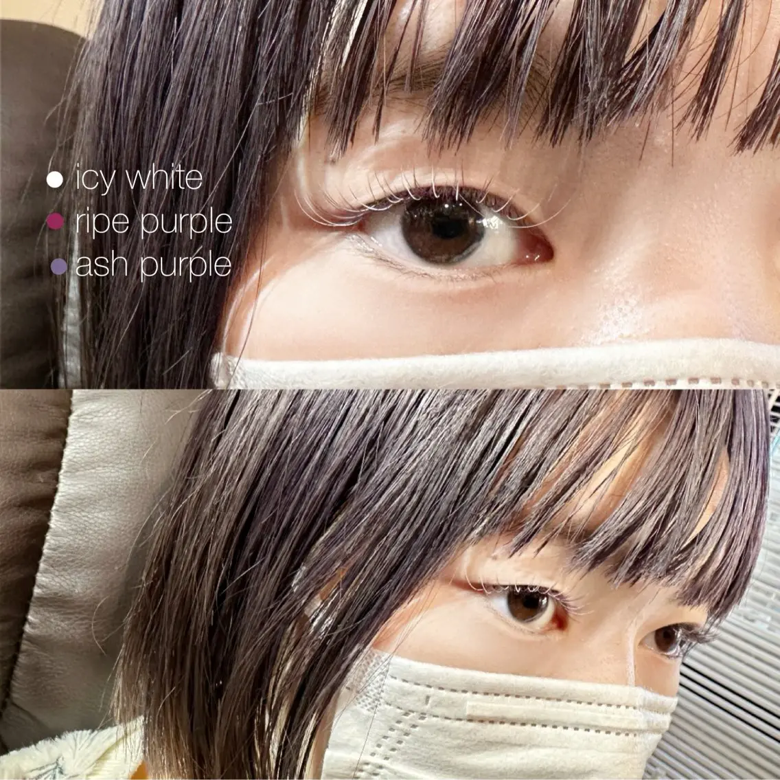 マツエク・マツパ マツエク Joli. 🌷nakajimaのマツエク・マツパデザイン