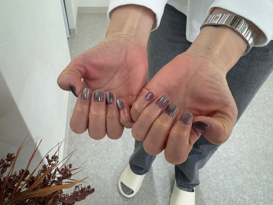 ネイル kkumnail RANのネイルデザイン