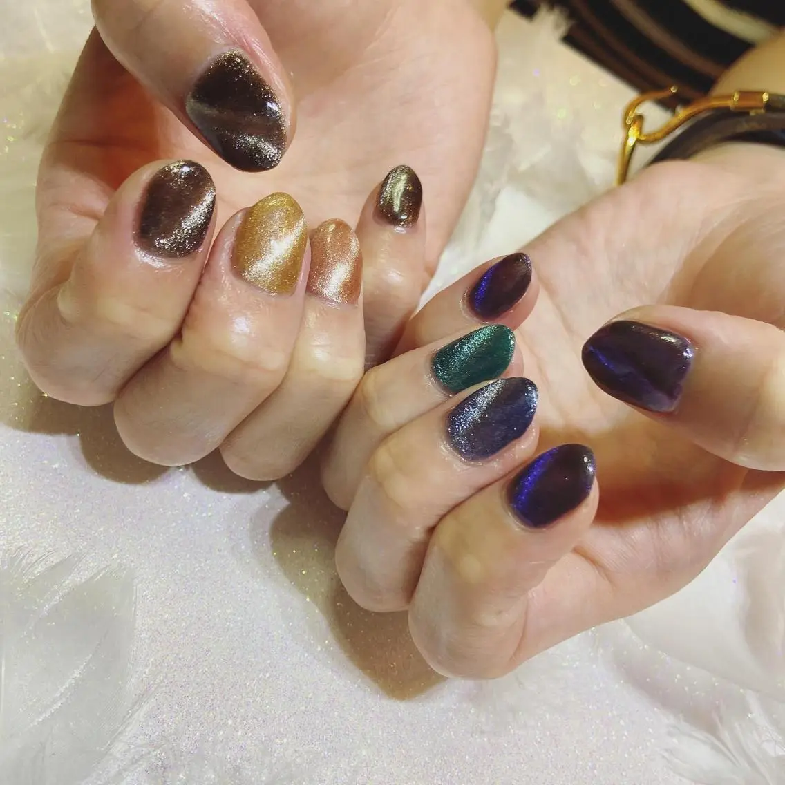 ネイル nailbios .tomo.のネイルデザイン