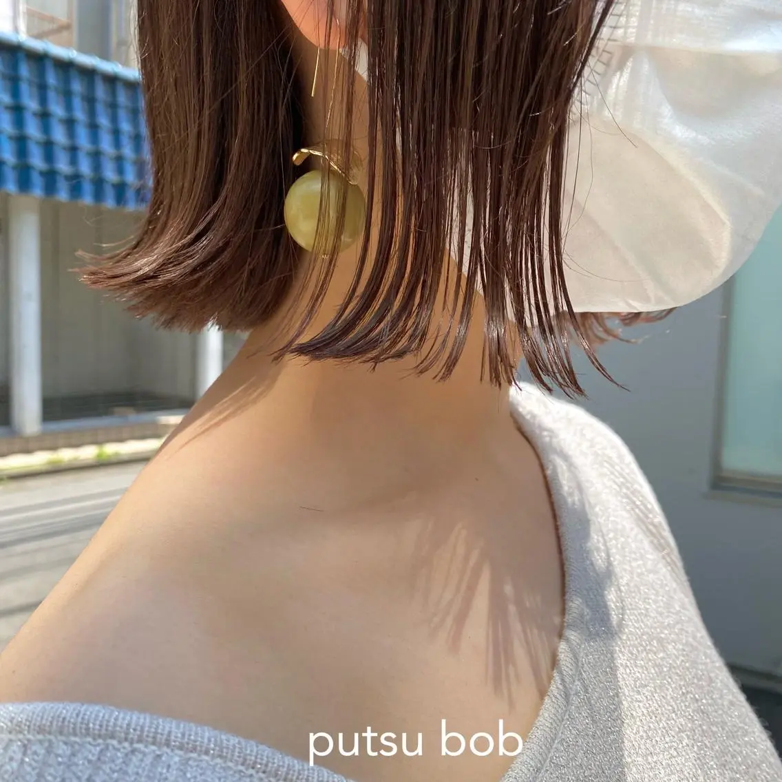 ミディアム 似合わせレディース/ メンズ/あゆかのヘアスタイル