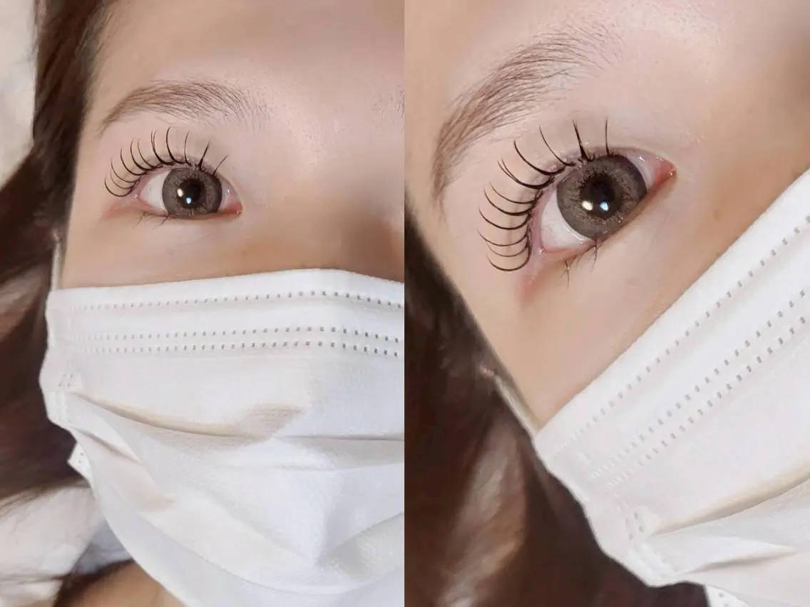 マツエク・マツパ マツエクモデル募集 EUROのマツエク・マツパデザイン