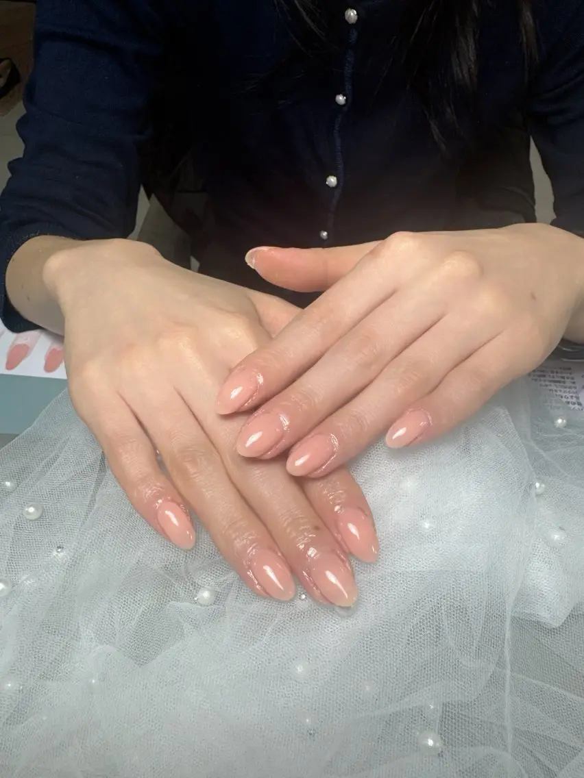 ネイル ハンドネイル Rarity Nail💗ちなつのネイルデザイン
