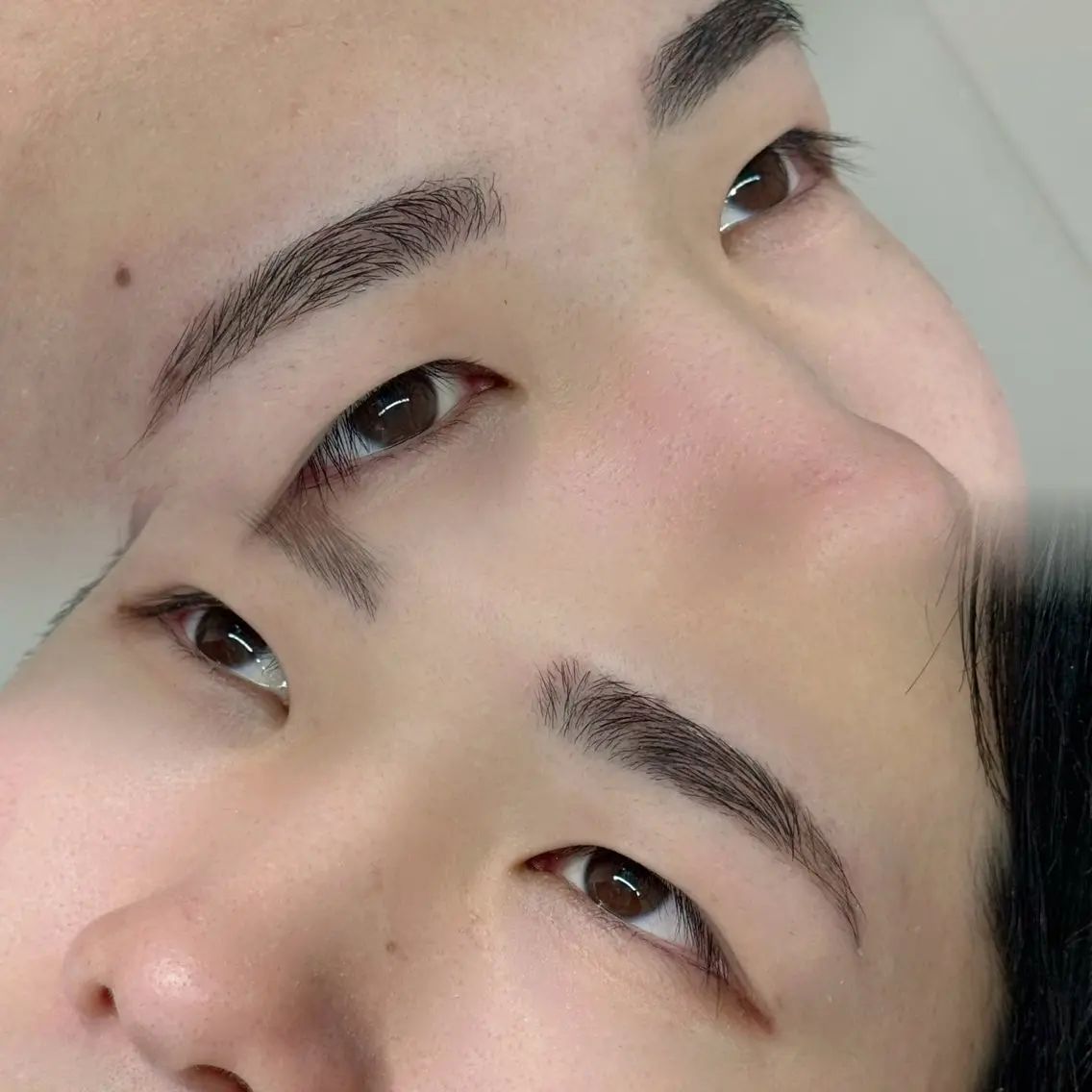 メンズ アイブロウ ワックス脱毛 眉カット その他(アイブロウ) 0's 廣島あかねのマツエク・マツパデザイン