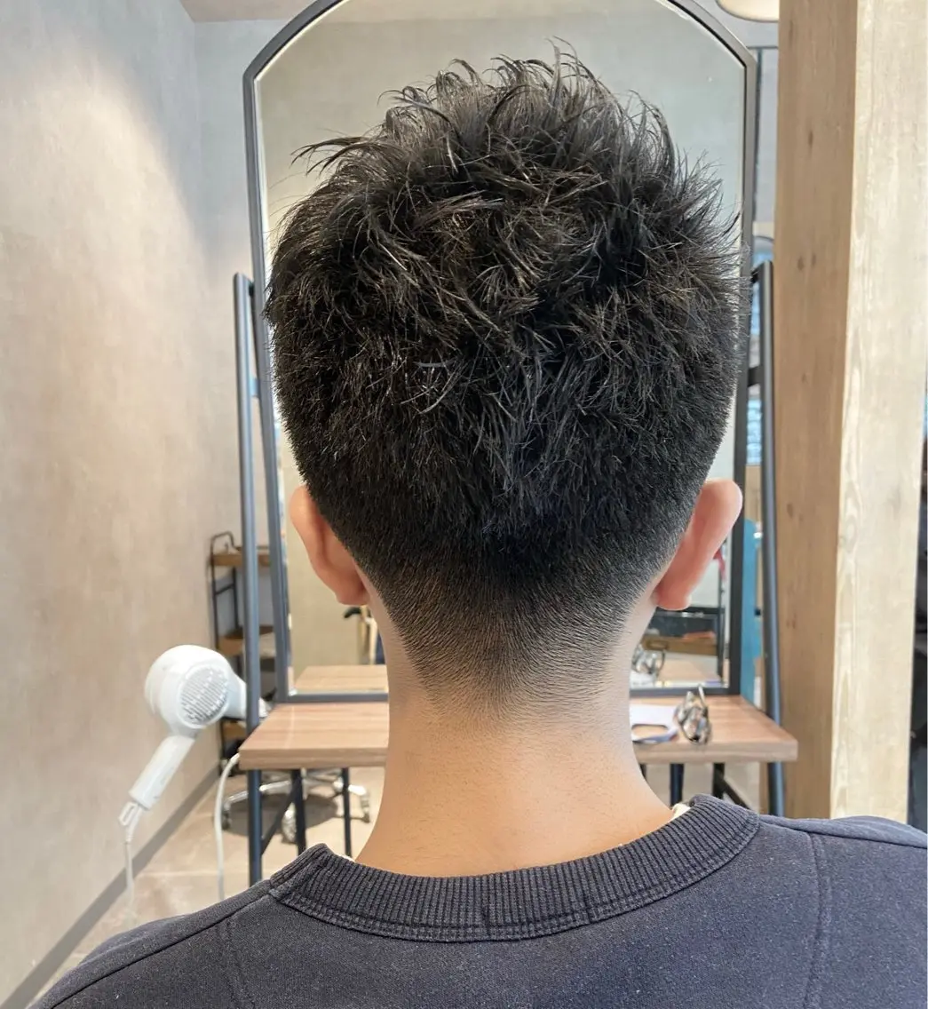 🔥男性限定🔥メンズカット🌈の写真