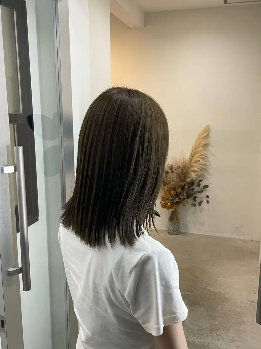 ワンカラーの写真
