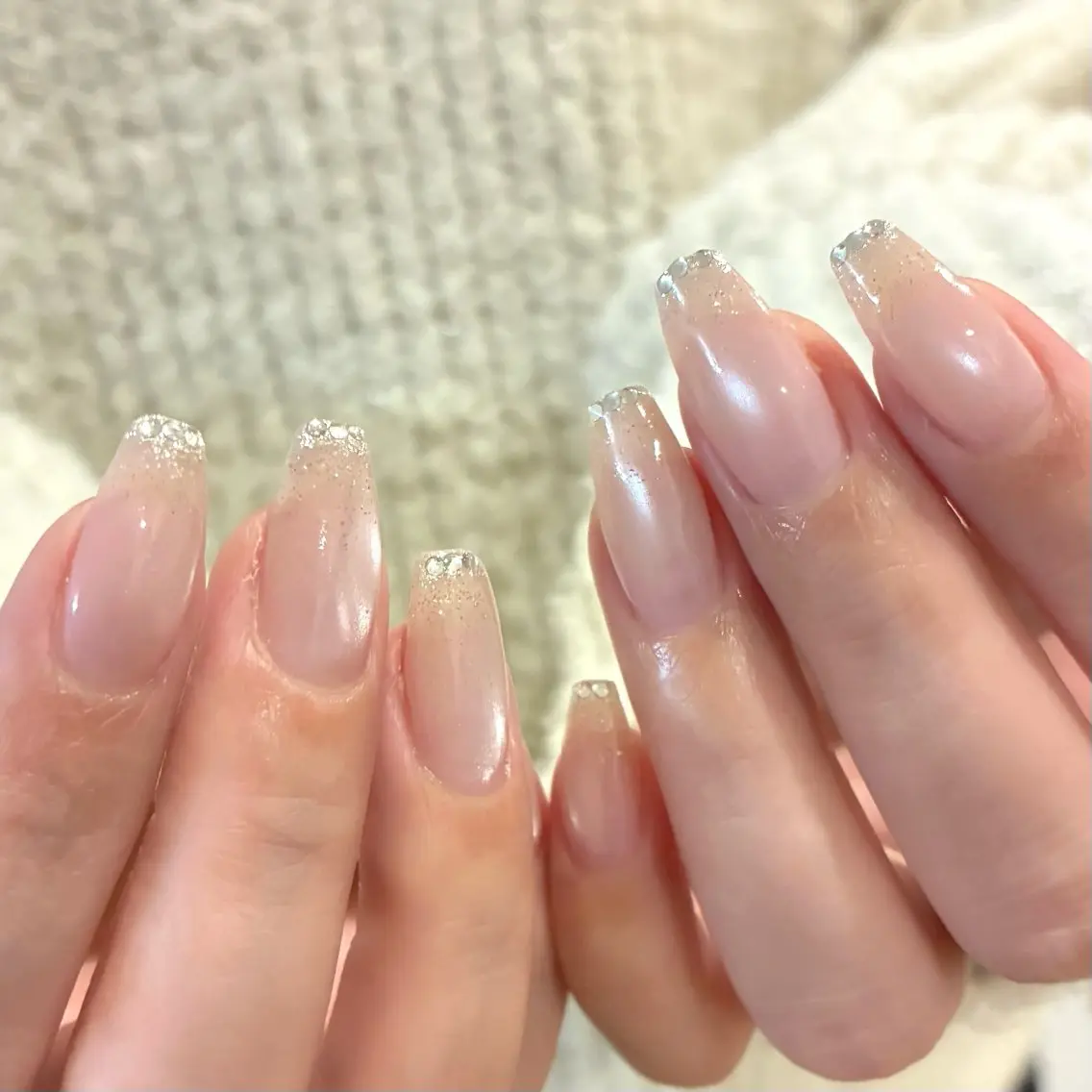 【マグネット/ミラー/オーロラ】10本ワンカラーの写真