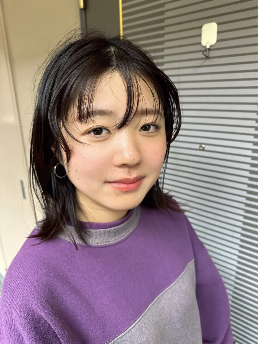 マツエク・マツパ UNIONBOOTH Nozomiのマツエク・マツパデザイン