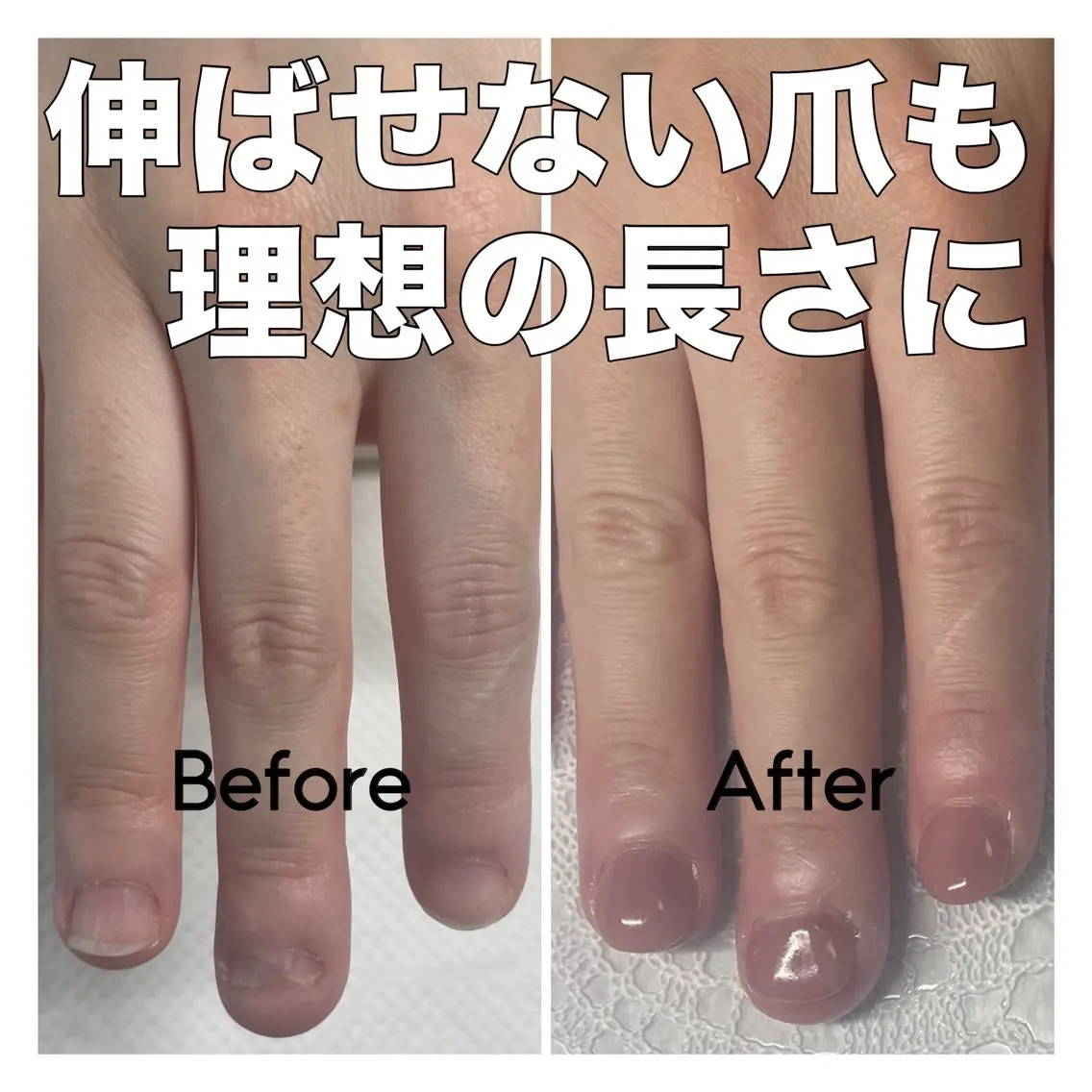 ネイル ピンク ハンドネイル ハンドケア nail salon petillantのネイルデザイン