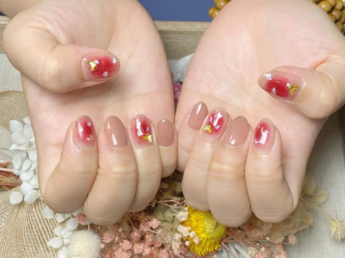 ネイル MSSugar Nailのネイルデザイン