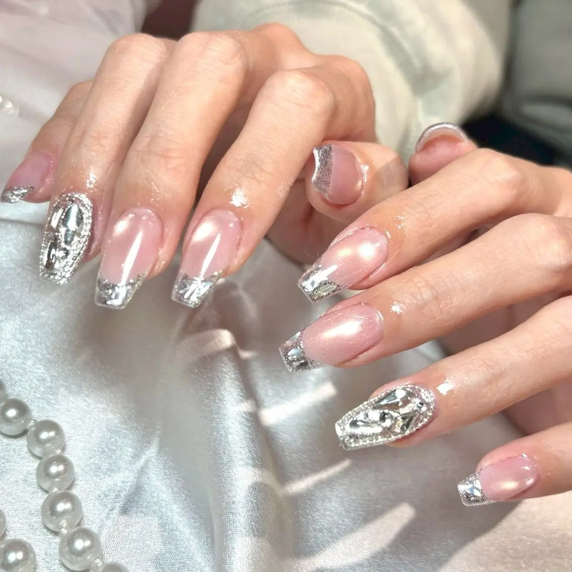 ネイル ハンドネイル mionail 難波店のネイルデザイン