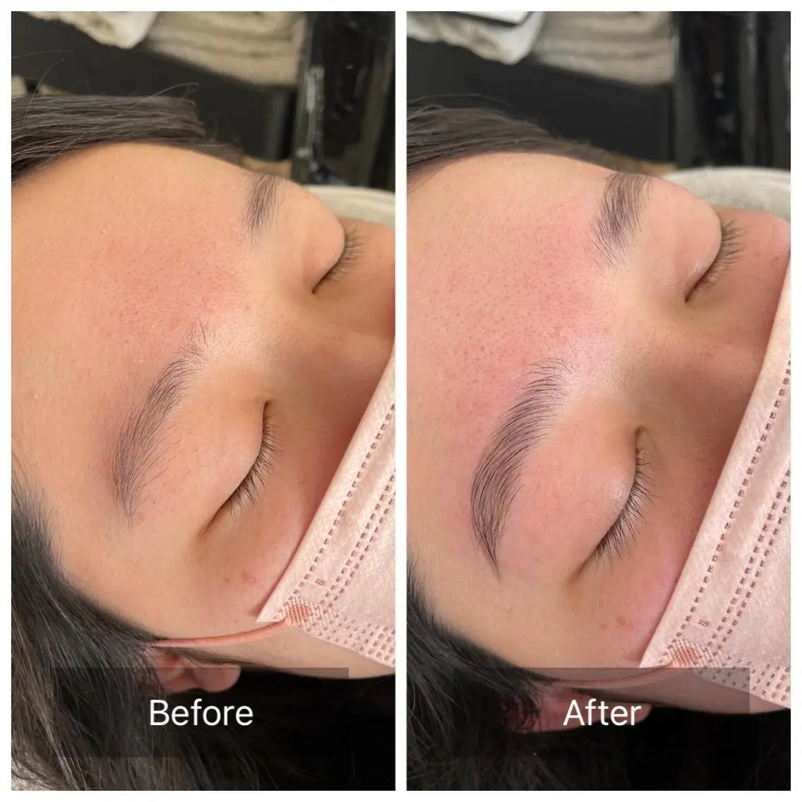 アイブロウ ワックス脱毛 その他(アイブロウ) private salonJEWELの眉毛・アイブロウイメージ