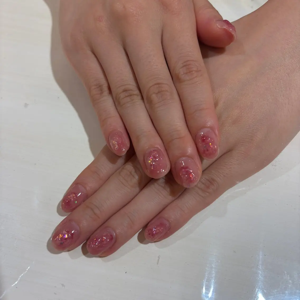 ネイル ハンドネイル She nail Ayakaのネイルデザイン