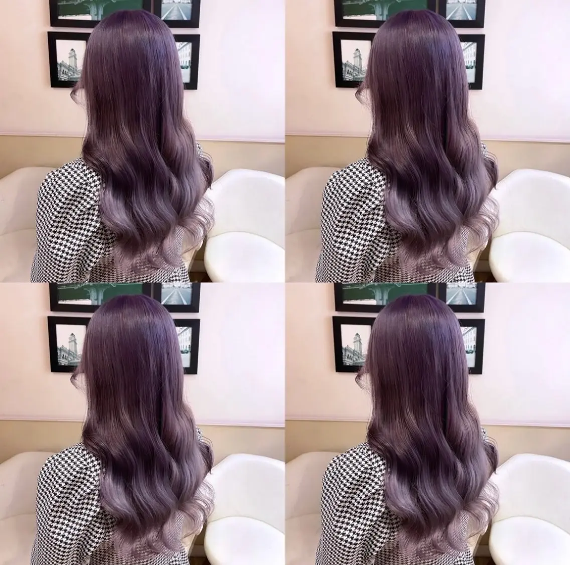 ロング 髪質改善 /美髪矯正🫧ゆたかのヘアスタイル