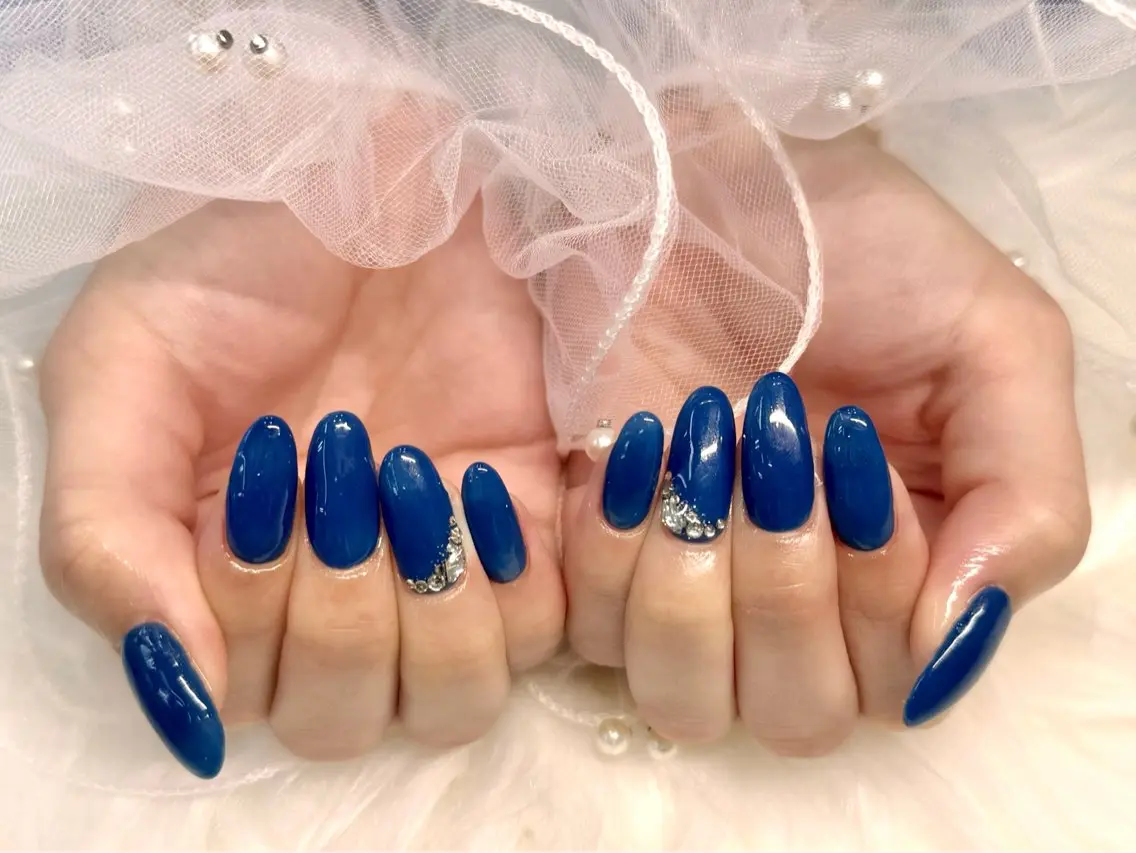 ネイル nail space choa.のネイルデザイン
