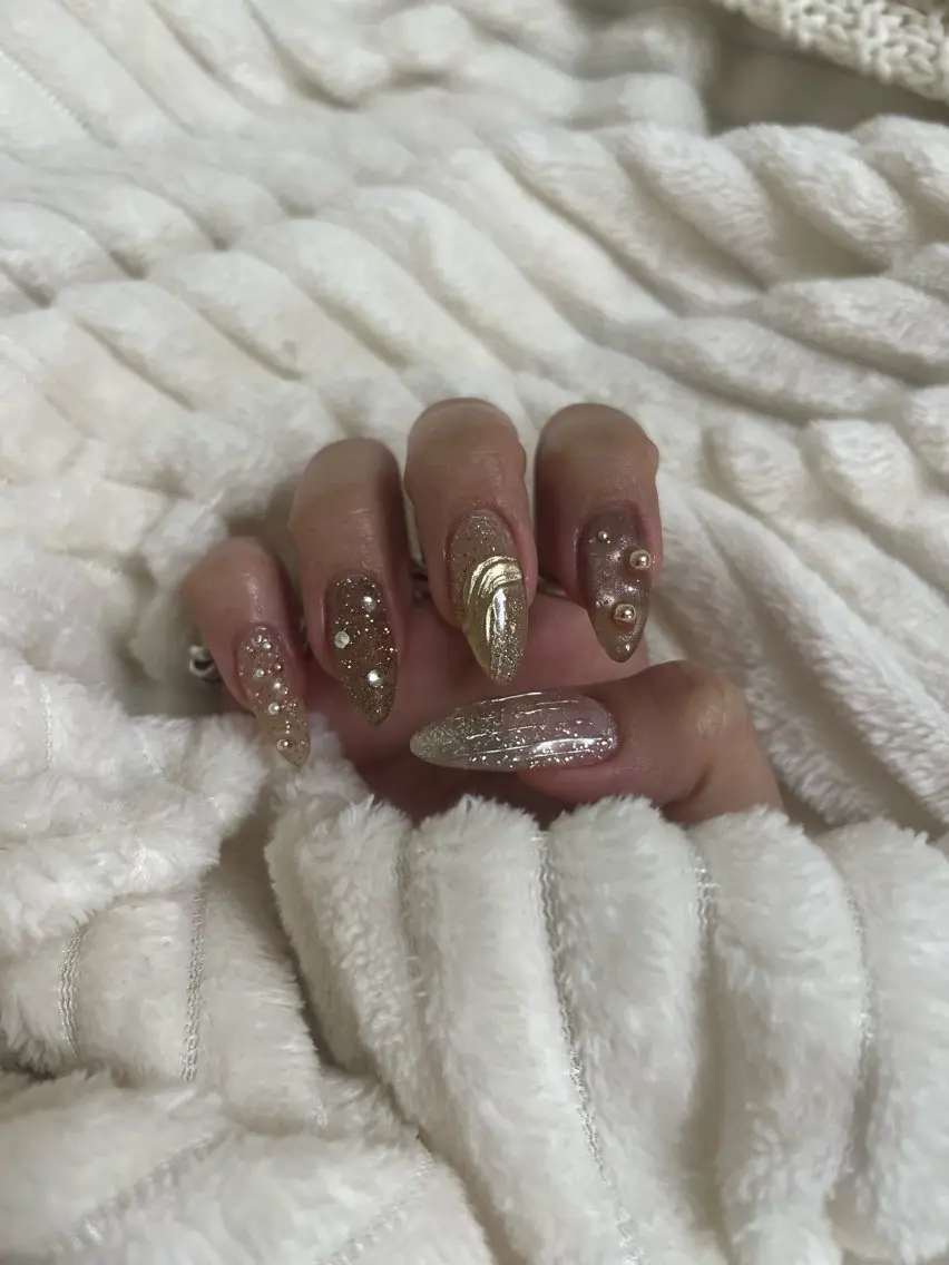 ネイル ハンドネイル nail room.のネイルデザイン