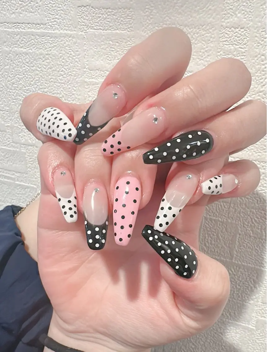 ネイル ハンドネイル D-BEAUTY Nailsalonのネイルデザイン