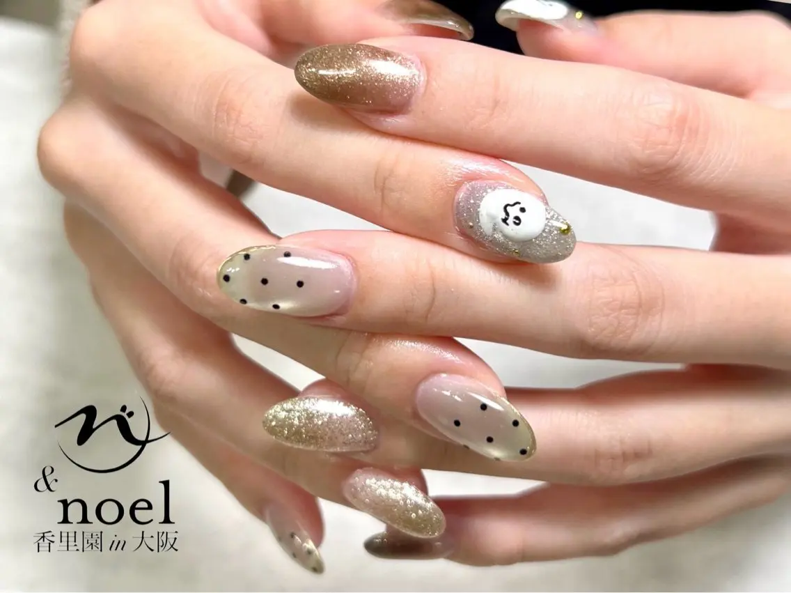 ネイル ハンドネイル noel_ 86のネイルデザイン