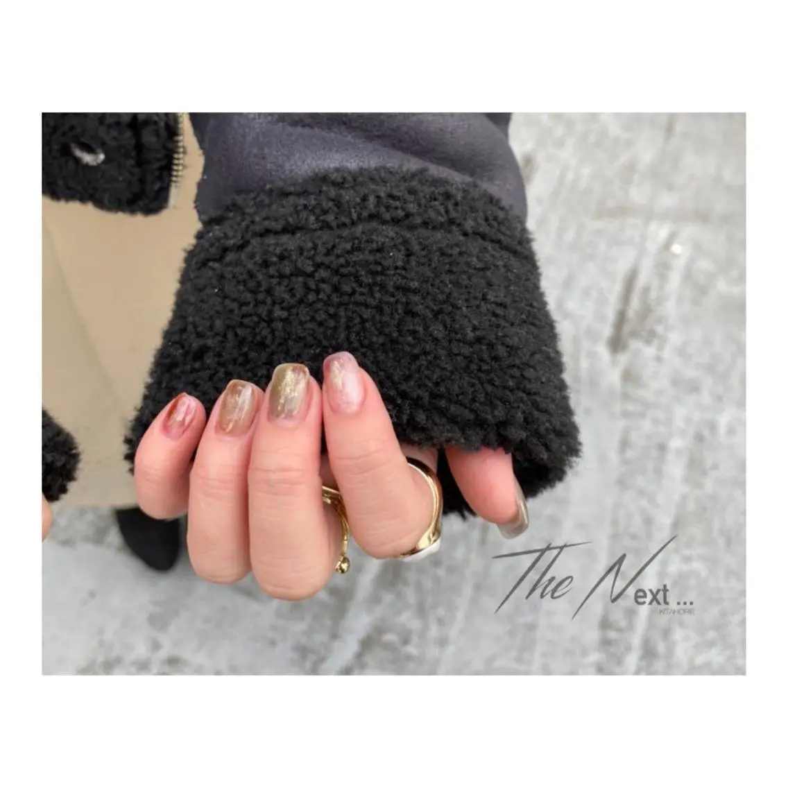ネイル ハンドネイル TheNext kitahorieのネイルデザイン