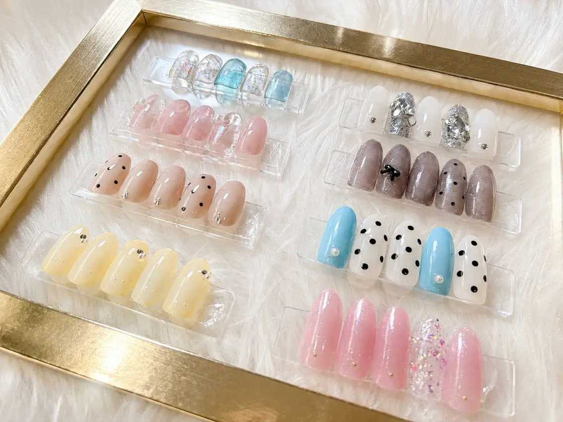 ネイル LIAN NAIL (nomura)のネイルデザイン