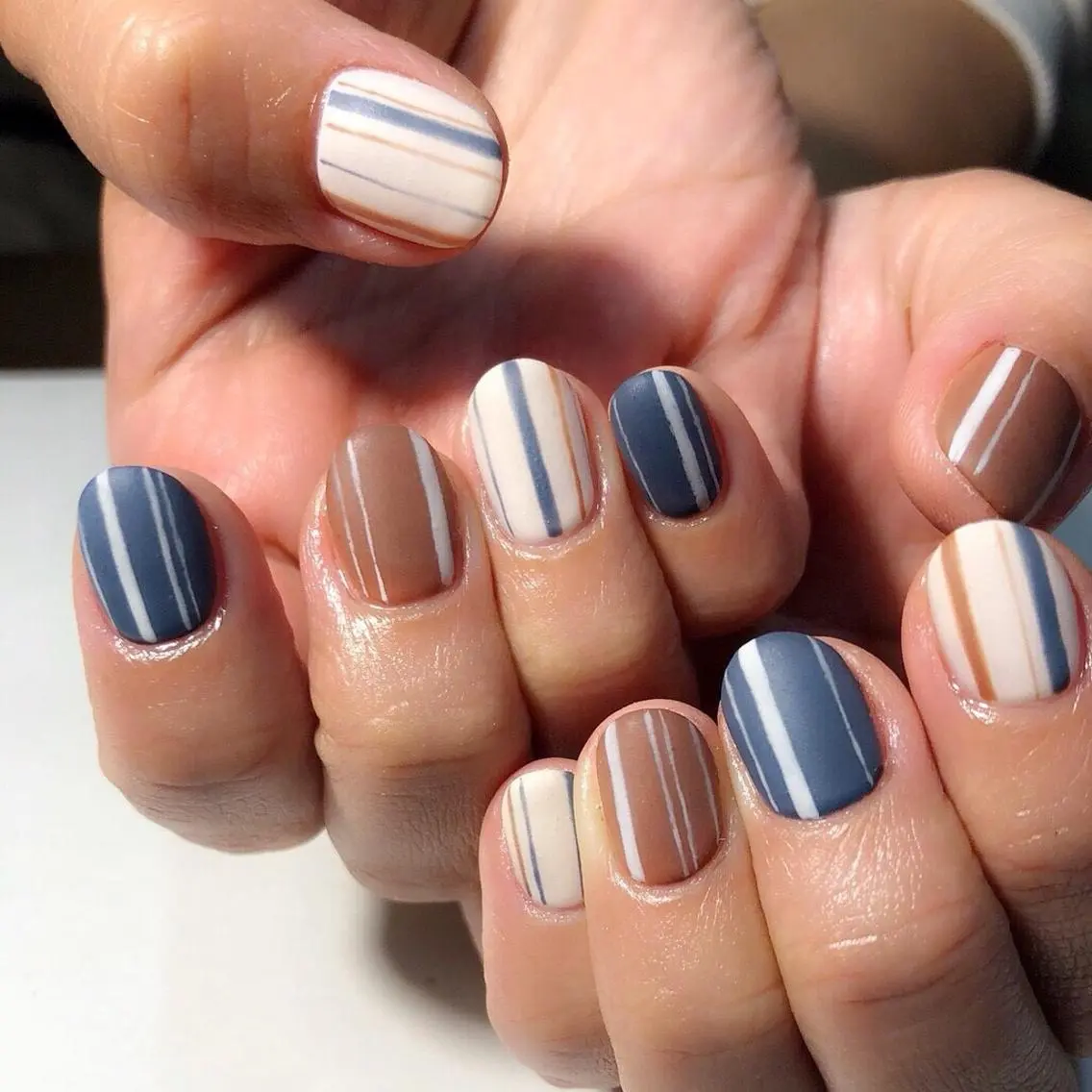 ネイル ハンドネイル Nail salon Museのネイルデザイン