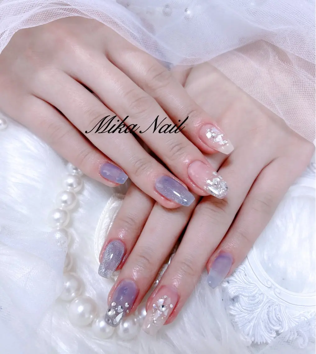 ネイル Mika Nailのネイルデザイン